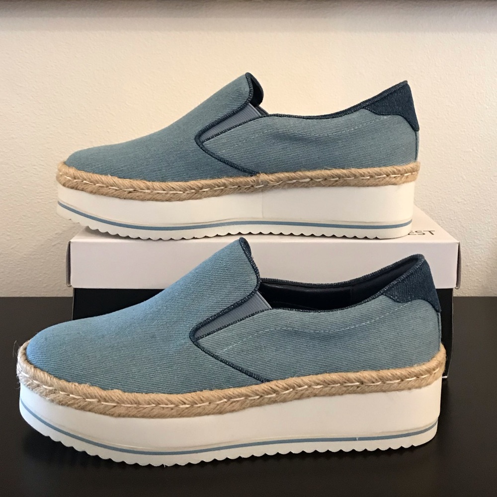 🌀NWT! Nine West Espadrille Sneaker